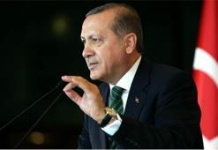 Cumhurbaşkanı Erdoğan Donald Tusk ile görüştü