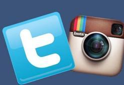 Sanatçılar Instagram’cı, iş kadınları Twitter’cı