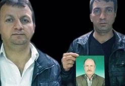 Babalarını öldürdüler, cesedi yakmak isterken yakalandılar