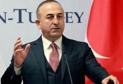 Dışişleri Bakanı Çavuşoğlu'ndan BM'ye Rusya çağrısı