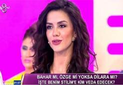 İşte Benim Stilim'de kim elendi?