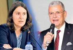 Bozkır’dan AP Raportörü’ne tepki
