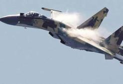 Rus jetleri YPG’yi vurdu!