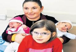 Zeliha’ya ‘ikiz’ umut