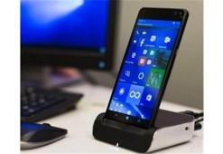 HP'nin süper telefonu Elite X3 tanıtıldı