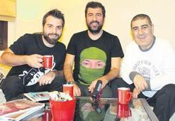 Futbolculuk içimde uhde