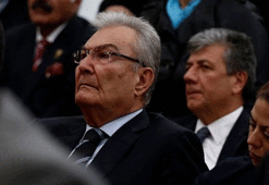 Deniz Baykal ve Balbay en arka sıralarda