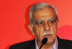 Ahmet Türk'ün torunundan bombacıya yardım