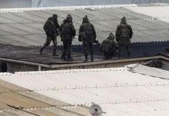 ‘Hayata Dönüş Operasyonu’nda askeri asker öldürmüş