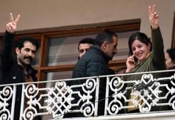 DBP İl Eşbaşkanı Duman gözaltına alındı