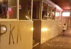 PKK Avrupa'da da terör estiriyor