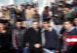 Asker olmak için başvurdular