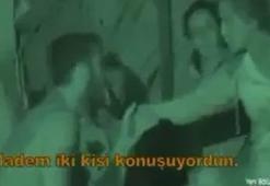 Survivor'da küfürlü kavga!