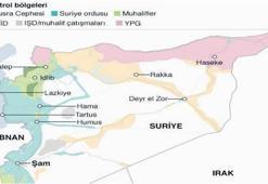 ‘Ateşkes’ tutmazsa Suriye bölünür mü?