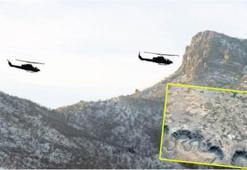 Cehennem Deresi’nde Kobralı operasyon