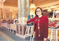 Gaziantep sofrası sizi bekliyor buyrun gelin