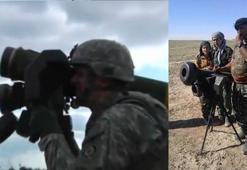 ABD, YPG'ye antitank silahı mı verdi?