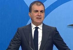 Ömer Çelik'ten savaş açıklaması