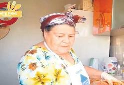 Saniye Anne yemekleri ile kanal sahibi oldu!
