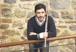 Flüt çalmazsam hasta gibi hissediyorum