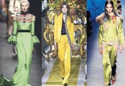 Renk ve desen patlaması