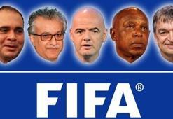FIFA'da seçim günü