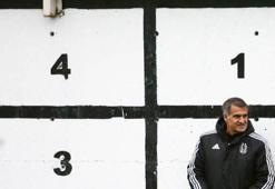 Beşiktaş'ın sırrı Şenol Güneş