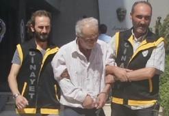 Suriyeli kadını, oğlunun gözleri önünde öldürmüştü!