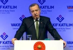 Cumhurbaşkanı Erdoğan: Faiz sistemi acımasızdır