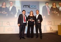 MIXX Awards Türkiye ödülleri sahiplerini buldu