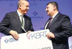 Katılım bankacılığının payını % 25’e çıkaralım
