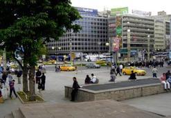 İşlek sokak, cadde ve meydanlara yüz tanıma sistemi