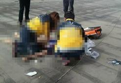 Cansel'in okuduğu lisede 2’nci intihar