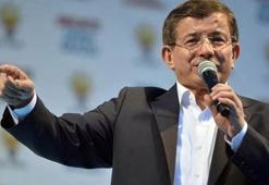 Başbakan Davutoğlu: Türkiye'nin 90'lı yılları yaşamasını bekleyenler var