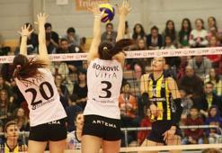 5 sette Eczacıbaşı