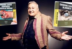 Sigara paketleri ürkütücü görsellerle tiryakileri korkutmalı