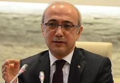 Lütfi Elvan: Erdoğan şimdiye kadar 500 Milyon harcadı