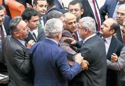 Meclis karıştı: ‘Bu yargıya balans’