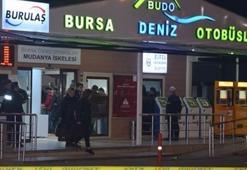 Deniz otobüsüne bomba ihbarı