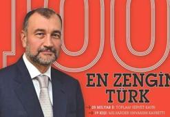 Türkiye'nin en zengini belli oldu