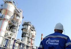 Gazprom kendi ayağına sıkıyor