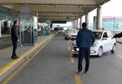 Havalimanları, otogar ve tren istasyonlarında güvenlik alarmı