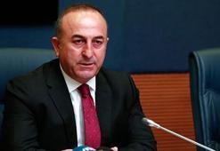 Çavuşoğlu: İsrail'le ortak açıklama yapabiliriz