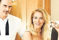 Burcu & Mr. Big