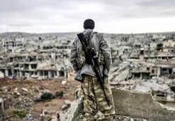 Sur'a gitmeye çalışan keskin nişancılar yakalandı