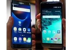 LG G5'te Hızlı Şarj 3.0 yer alıyor, Galaxy S7'de ise yer almıyor