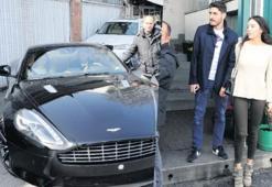 Araba meraklısı