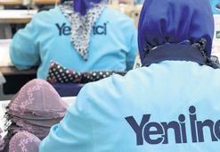 Kadınlar gününde kendilerine üretecek