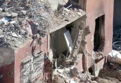 Cizre'de patlama: 2 yaralı