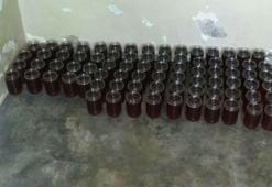 İslahiye'de sahte bal ve zeytinyağı operasyonu